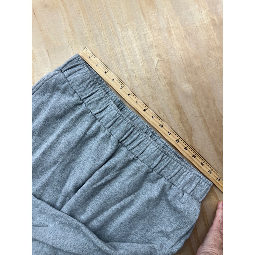 Pact Organic Cotton Sweatpants Gray XL WA1-W6J Joggers Loungewear - Picture 7 of 7